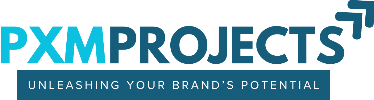 PXM Projects - UNLEASHING YOUR BRAND'S POTENTIAL